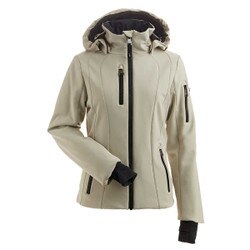 NILS Lillehammer Jacket Women's in Fawn